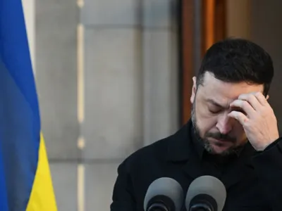 Reacția lui Zelenski după atacul Rusiei de la granița cu România, care a distrus un punct de trecere a frontierei