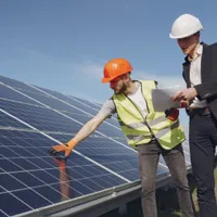 Bani de la stat pentru panouri fotovoltaice. Unul dintre programe a fost prelungit cu o lună - Foto: Freepik (Imagine cu rol ilustrativ)