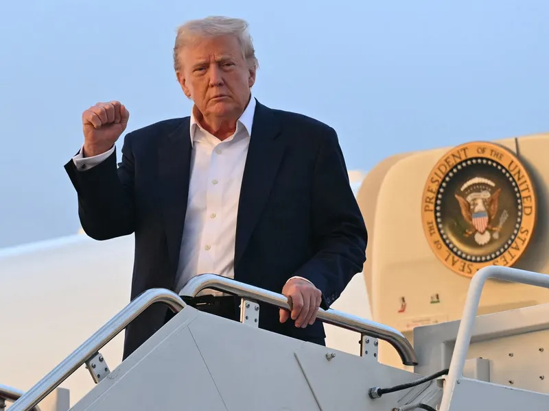 De ce nu poate primi Trump gratuit un „palat zburător” Boeing 747 de 400.000.000$ de la Qatar - Foto: Profimedia Images (Imagine cu rol ilustrativ)