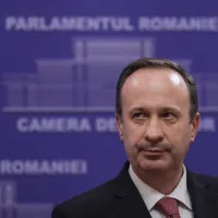 Adrian Câciu spune că poartă încă de la începutul anului discuţii cu mediul de afaceri „cu privire la soluţii fiscale” care ar trebui implementate în economie - Foto: INQUAM PHOTOS/ Octav Ganea