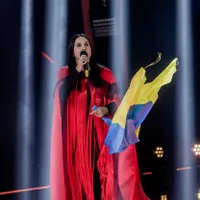Cântăreața ucraineană Jamala, pe „lista neagră” a lui Putin. În 2016, a câștigat Eurovisionul - Foto: Profimedia Images