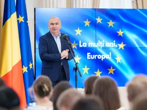 Ilie Bolojan: Avem nevoie de consens cu SUA și UE. Românii merită mai mult respect Foto: Administrația Prezidentiala