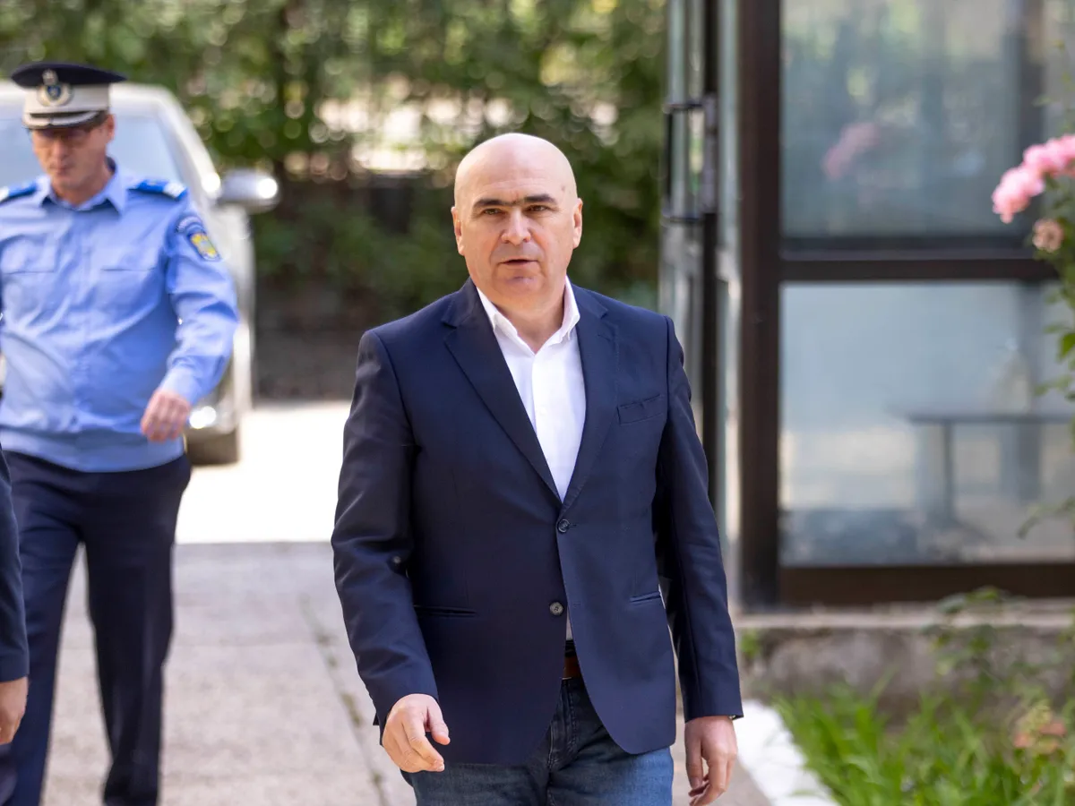 Bolojan - Foto: INQUAM PHOTOS / Octav Ganea