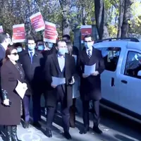 Foto: captură video Facebook
