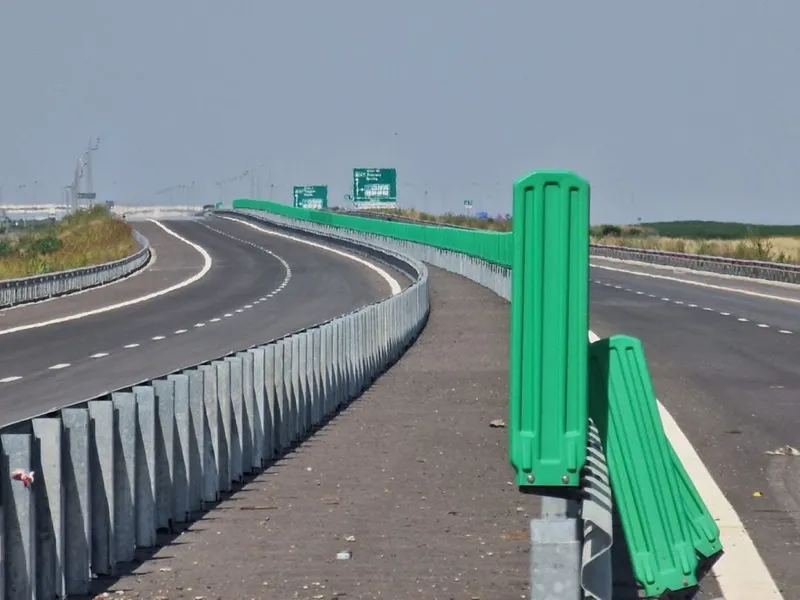 De la Constanța la Curtea de Argeș, pe autostradă. Ce autostrăzi se mai deschid în 2025? - Foto: FB