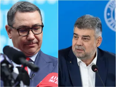 Victor Ponta: „Ar trebui să se retragă. Îl voi demite pe Ciolacu imediat ce voi ajunge președinte” - FOTO: Profimedia (imagine cu rol ilustrativ)
