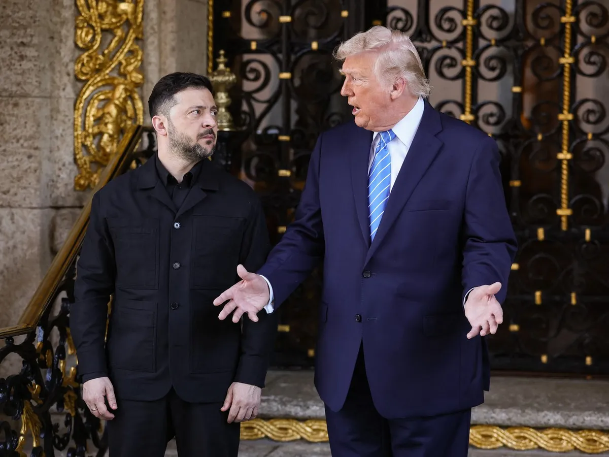 Trump a amenințat cu oprirea ajutorului militar pentru Ucraina - Foto: Profimedia Images (imagine cu rol ilustrativ)