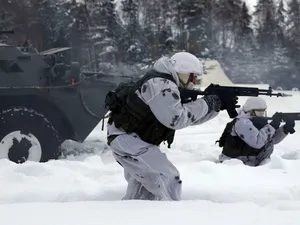 Exerciții militare ale Rusiei. FOTO: mid.ru