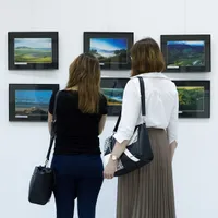 Chiar și expozițiile de fotografii ar urma să fie taxate Foto: INQUAM Photos/ Mircea Manole