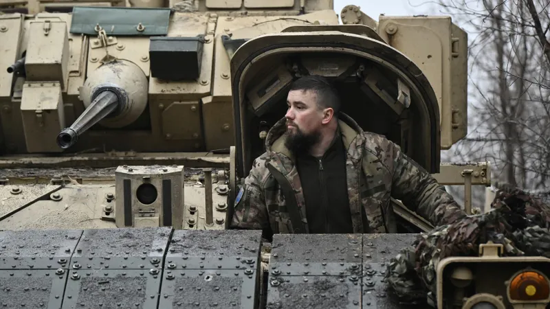 Rusia, cea mai mare victorie de la începutul războiului. Care e pericolul de moarte pentru Ucraina? - Foto: Profimedia Images