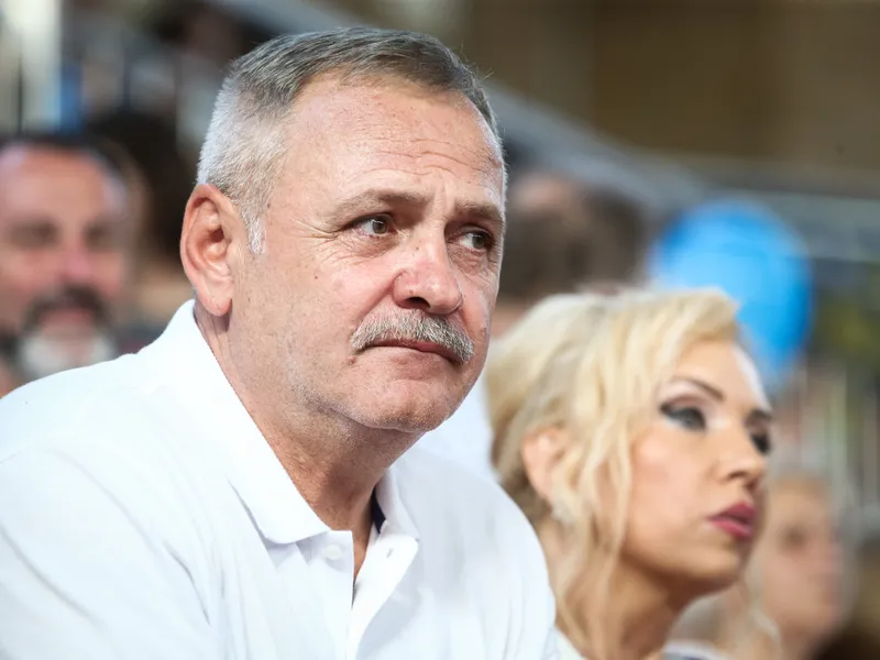 Avocata lui Călin Georgescu i-a apărat pe Liviu Dragnea și Dan Voiculescu. Crede că e blestemată - Fto. INQUAM PHOTOS / George Călin