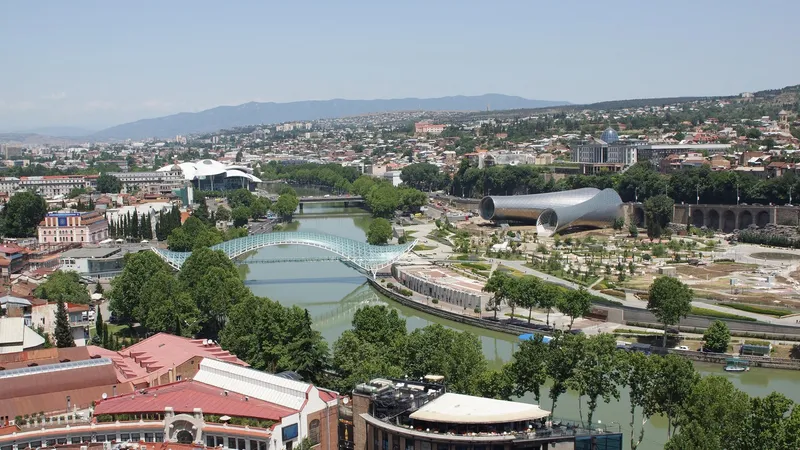 Tbilisi