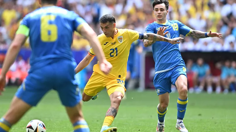 EURO 2024 Belgienii anunță că bat România cu 3-0 și cred că vom fi aroganți. Echipele de start - Foto: Profimedia Images
