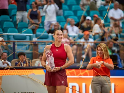 Arina Sabalenka - Foto: Profimedia Images (rol ilustrativ)