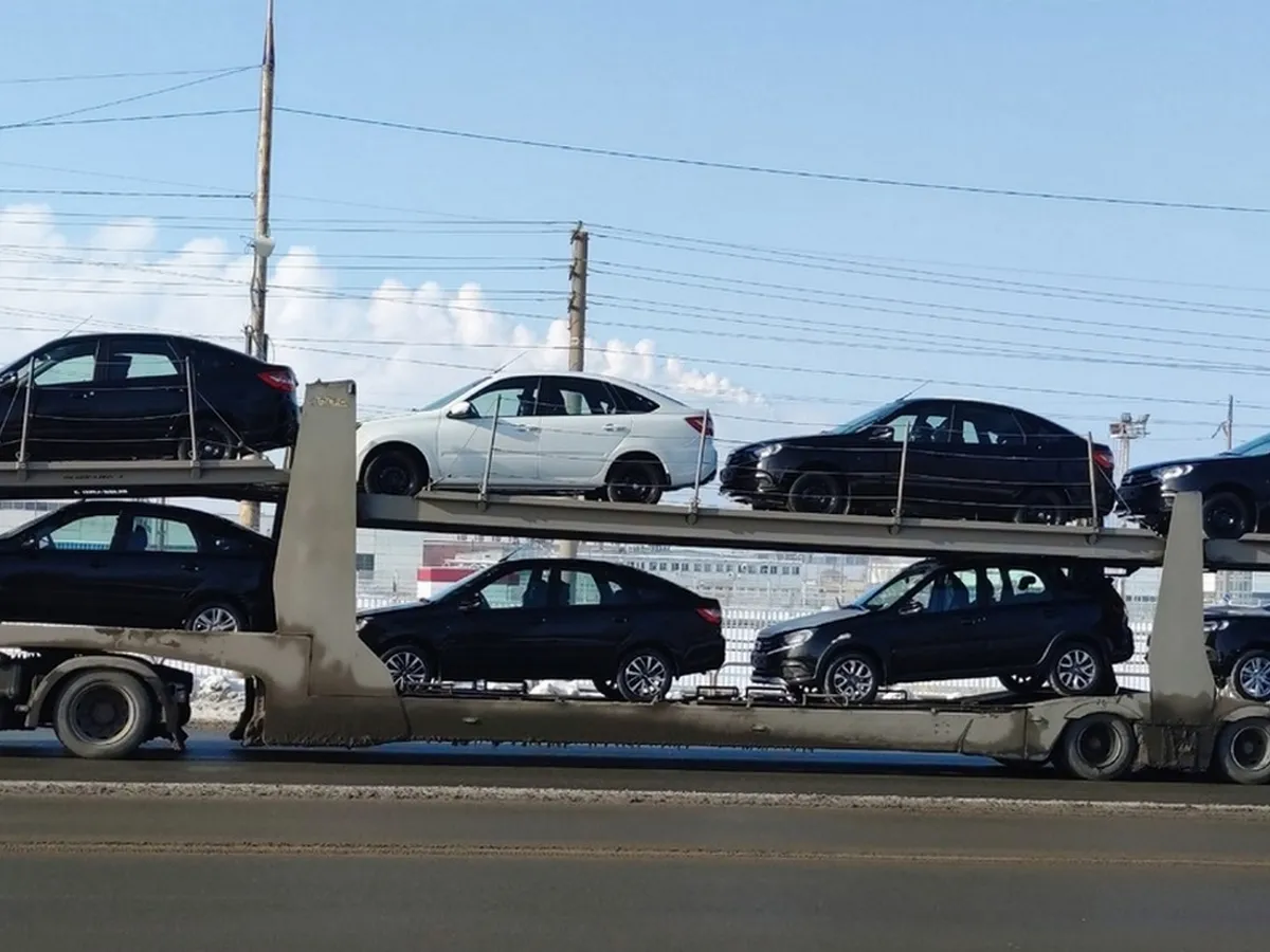 Lada / Foto: Avtograd news/vk.com