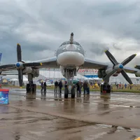 Rușii au luat frica Ucrainei. Bombadierele strategice Tu-95MS, mutate la 2000 km de Kiev, lângă NATO - Foto: Profimedia images - Caracter ilustrativ