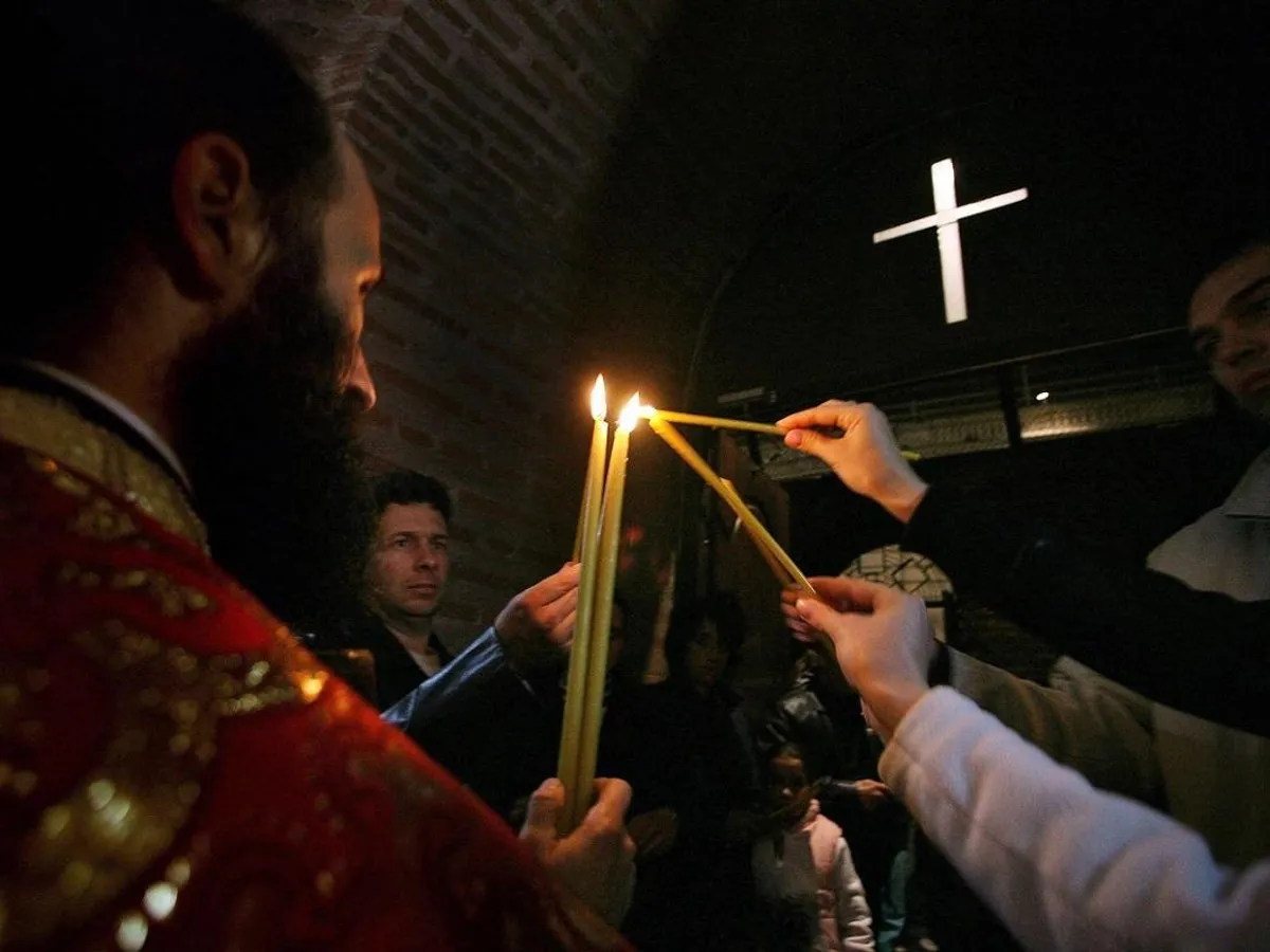 Ce semnificație au zilele din Săptămâna Mare din post și de ce se ține post negru? Ce să NU faci? - Foto: Profimedia Images (imagine cu rol ilustrativ)