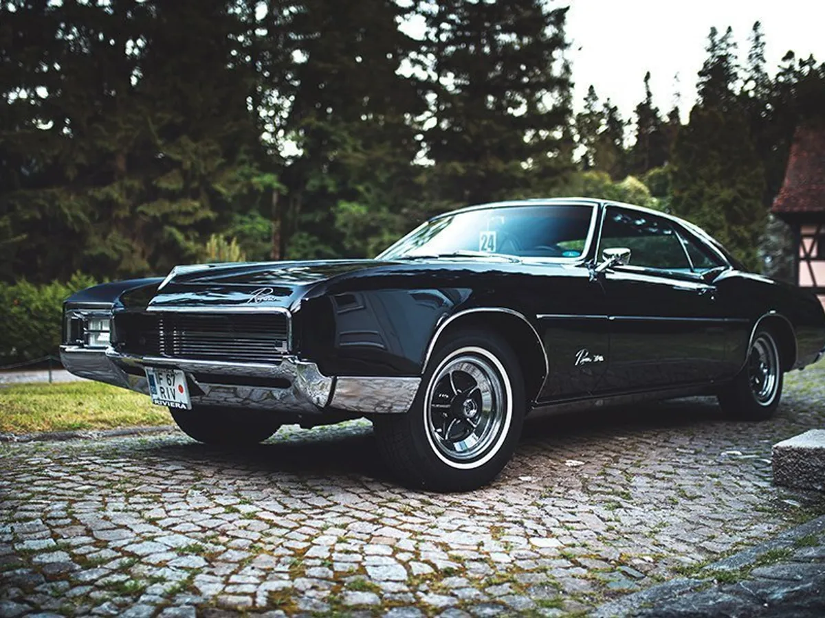Buick Riviera