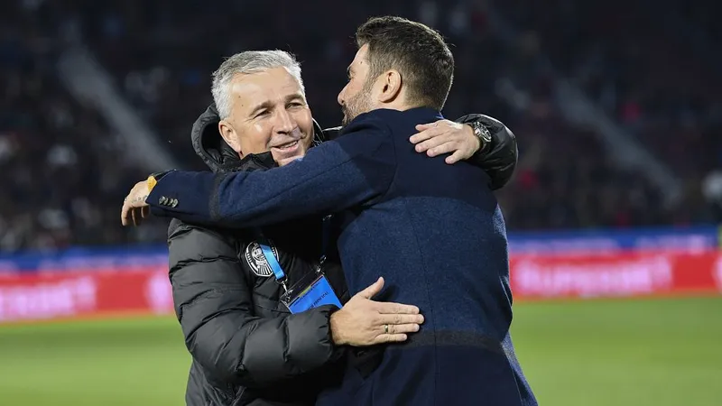 Ce echipă a ales să antreneze Dan Petrescu, în Superligă: Rapid sau CFR? - Foto: INQUAM PHOTOS/Flaviu Buboi