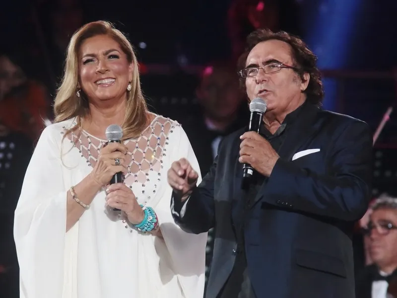 Al Bano si Romina Power