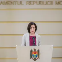Alegeri Moldova. Maia Sandu, abia al 4-lea președinte ales de popor - Foto: Profimedia Images