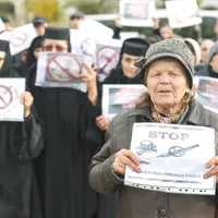 AMENINȚARE - Mișcarea antivaccinare a devenit tot mai puternică în România