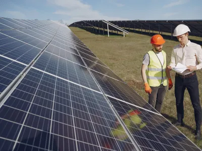 panouri fotovoltaice - Foto: Magnific (rol ilustrativ)