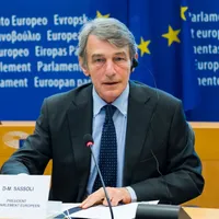 Președintele PE: Toate statele UE trebuie să primească refugiați afgani/FOTO: Facebook/DavidSassoli