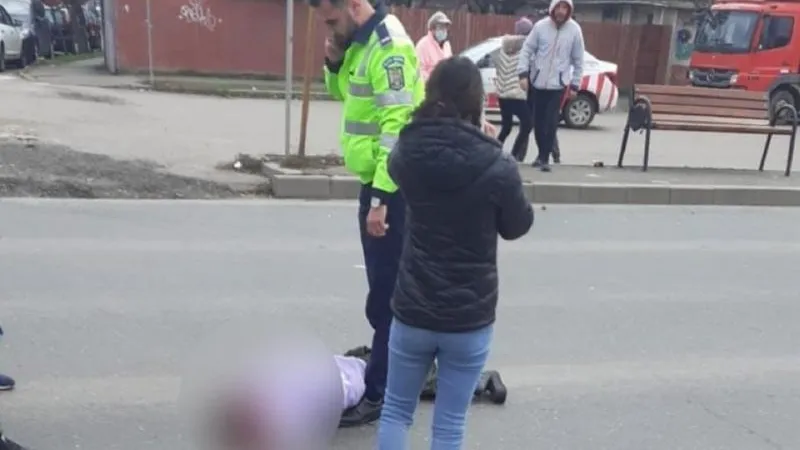 Transcriptul apelului la 112 al polițistului care o omorât o fetiță pe trecerea de pietoni. / Foto: ziarulunirea.ro