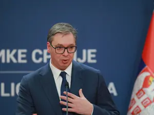 Criză politică în Serbia. Președintele Vucic a dizolvat Parlamentul și convoacă alegeri anticipate - Foto: Profimedia images