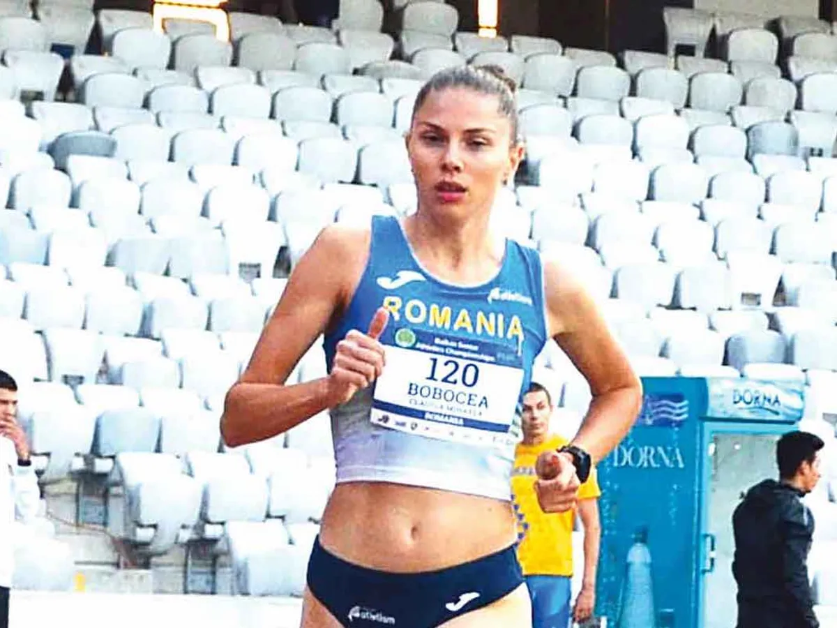 Claudia Mihaela Bobocea