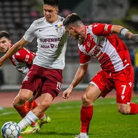 Remiză cu scandal în derby-ul Superligii - Dinamo vs. Rapid. Șumudică: "În continuare n-am noroc" - Foto: Profimedia images