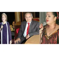Gabi Luncă, Nelu Ploieșteanu și Cornelia Catanga, trei lăutari răpuși de COVID-19