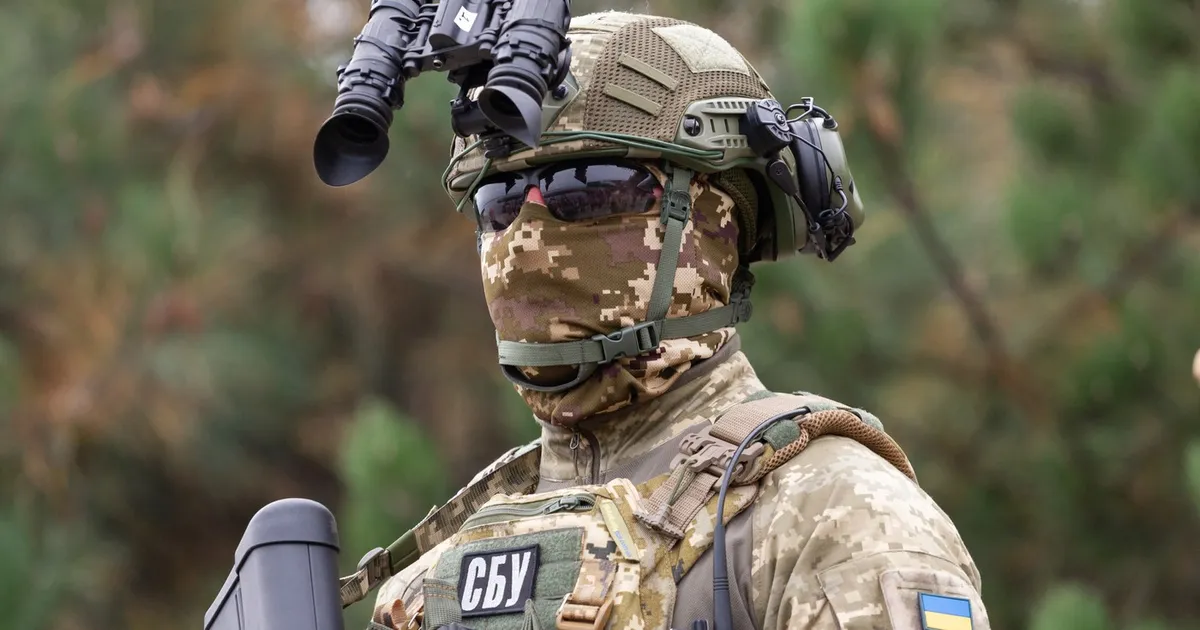 Image accompanying Doi soldați ruși deghizați în civili au încercat să ajungă la Kiev. Au fost arestați la un punct de control, from Newsweek România