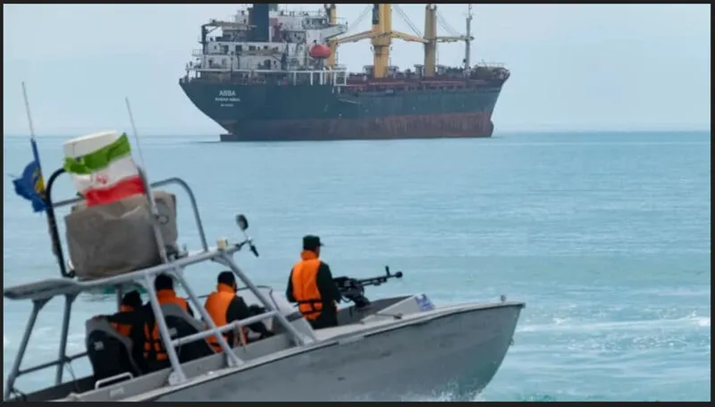 Rom&acirc;nia, &icirc;n flota multinațională care asigură trecerea prin Str&acirc;mtoarea Ormuz. Misiune strict defensivă și independentă - Foto: Profimedia Images (imagine cu rol ilustrativ)