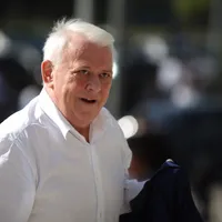 Fostul lider PSD Viorel Hrebenciuc, condamnat definitiv la 3 ani închisoare în dosarul Giga TV. / Foto: zf.ro