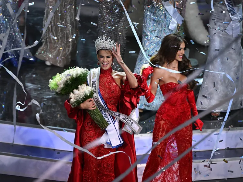 Cum arată Miss Venezuela 2023! Are o fetiță de 11 ani și este profesoară - Foto: Profimedia Images