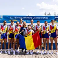 Băieţii de la 8+1 rame s-au calificat în finala olimpică. Mihai Chiruţă a ratat - Foto: Profimedia Images
