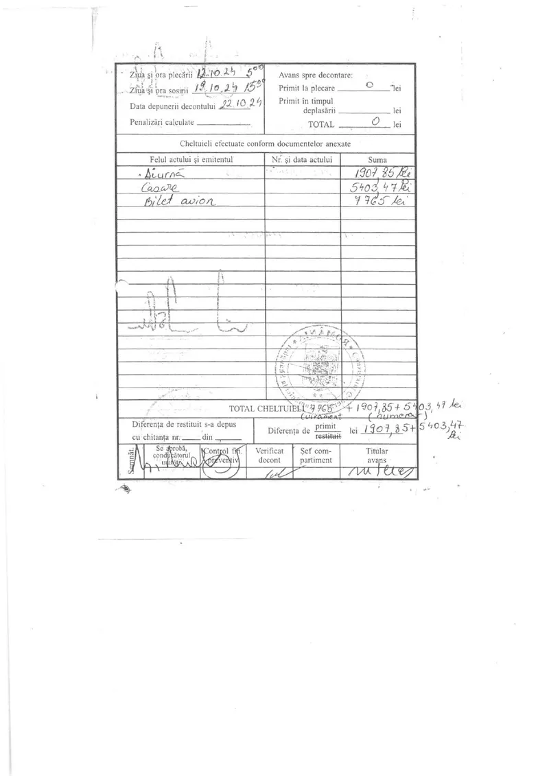 Dispozitie plata Ilie Bolojan deplasare China pg4