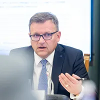 Ministrul Muncii Marius Budăi - Foto: Facebook/ Marius Budăi