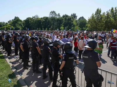 Protest - Foto: Inquam Photos/ Octav Ganea (rol ilustrativ)