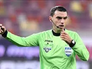 Ovidiu Haţegan va arbitra meciul Polonia - Slovacia / prosport