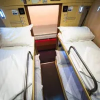 Oferta CFR: trenuri cu vagoane de dormit pe timp de zi /oradesibiu.ro