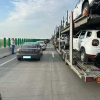Bătaie de joc, în Vama Giurgiu. Turiștii români, coadă și de 4 ore la ieșirea din țară - Foto: Facebook/Burcea Alin