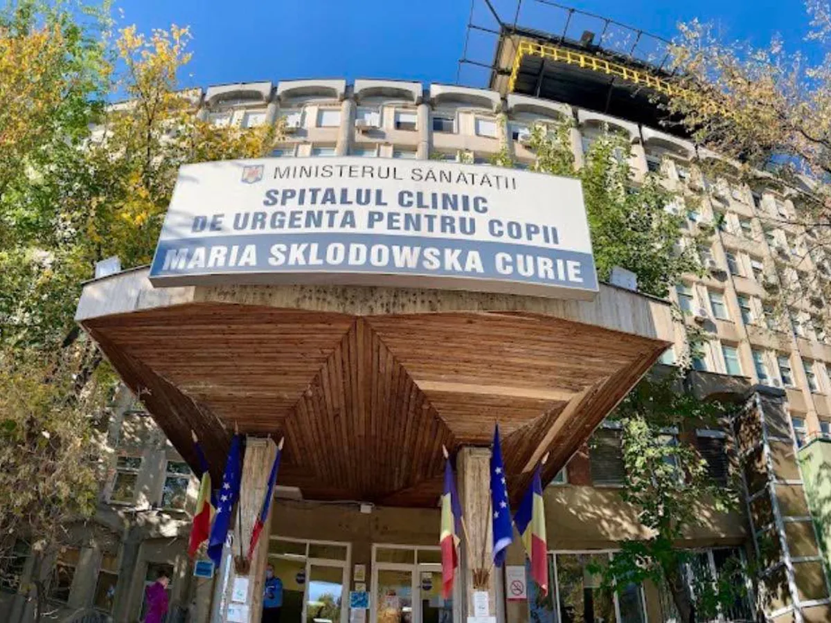 Criză de personal la cel mai mare spital de copii din România. Guvernul a deblocat 22 de posturi