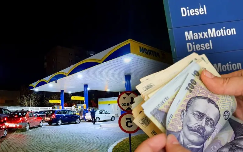 Cât costă litrul de benzină și motorină în București. Cum poți verifica prețurile carburanților/FOTO: playtech.ro