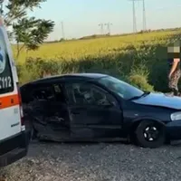 Accident mortal în Vrancea cu 4 victime după ce două autoturisme s-au ciocnit violent - Monitorul de Vrancea