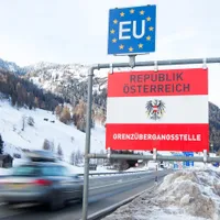 Austria șantajează UE cu aderarea la Schengen a României - Foto: Profimedia Images