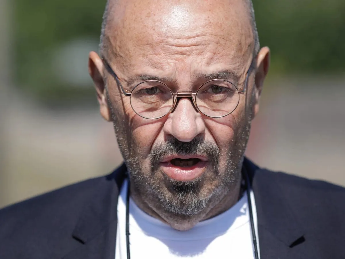 Cristian Popescu Piedone - FOTO: Facebook