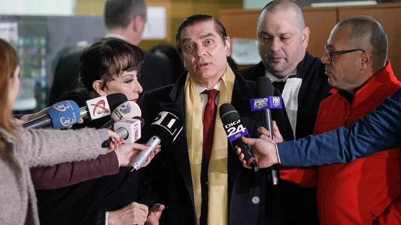 Prințul Paul are de executat o pedeapsă cu închisoarea de 3 ani și 4 luni Foto: INQUAM Photos/ Octav Ganea